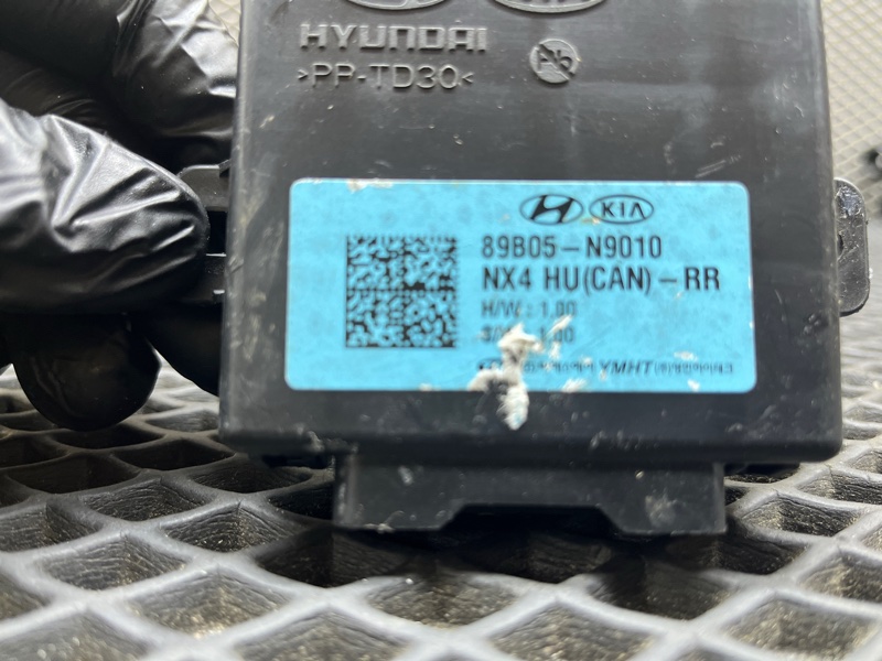 Блок управления подогревом сидений, 3000 рублей, Ховрино