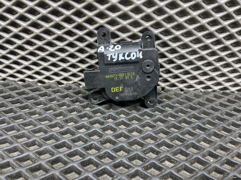 Сервопривод заслонок печки, 2000 рублей, Ховрино