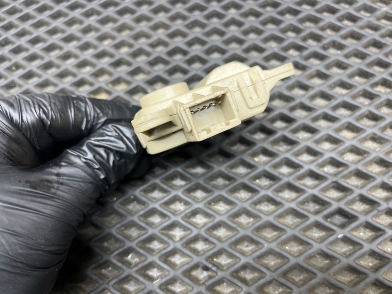 Сервопривод заслонок печки, 2000 рублей, Ховрино