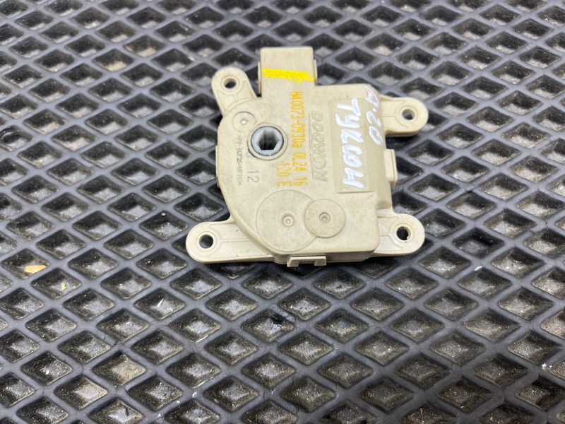 Сервопривод заслонок печки, 2000 рублей, Ховрино