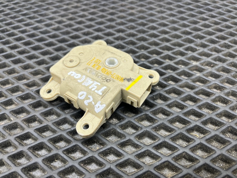 Сервопривод заслонок печки, 2000 рублей, Ховрино