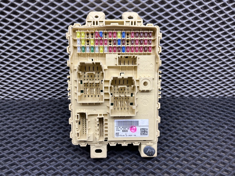 Блок предохранителей, 3000 рублей, Ховрино