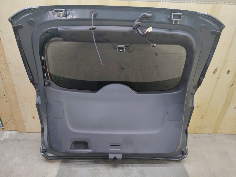 Крышка багажника, 120000 рублей, Ховрино