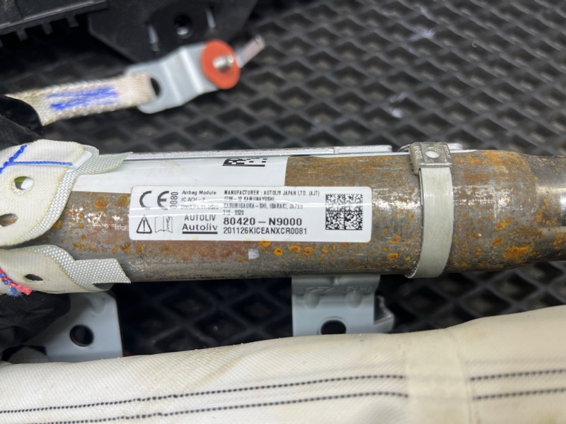 Подушка безопасности боковая, 20000 рублей, Ховрино