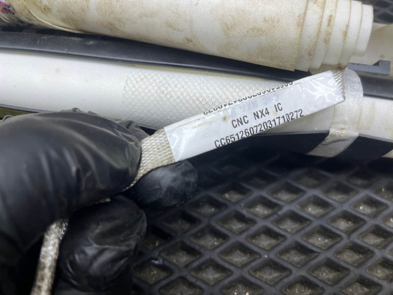 Подушка безопасности боковая, 20000 рублей, Ховрино