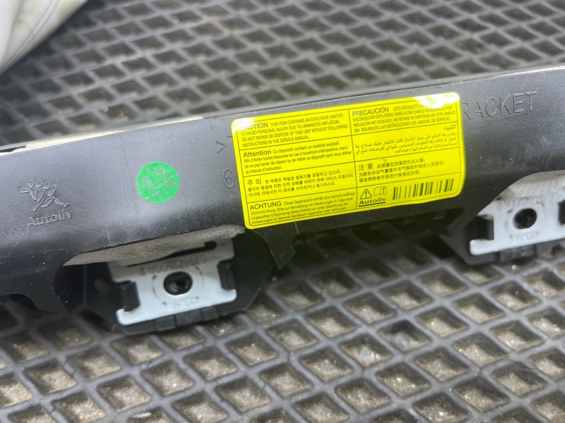 Подушка безопасности боковая, 20000 рублей, Ховрино