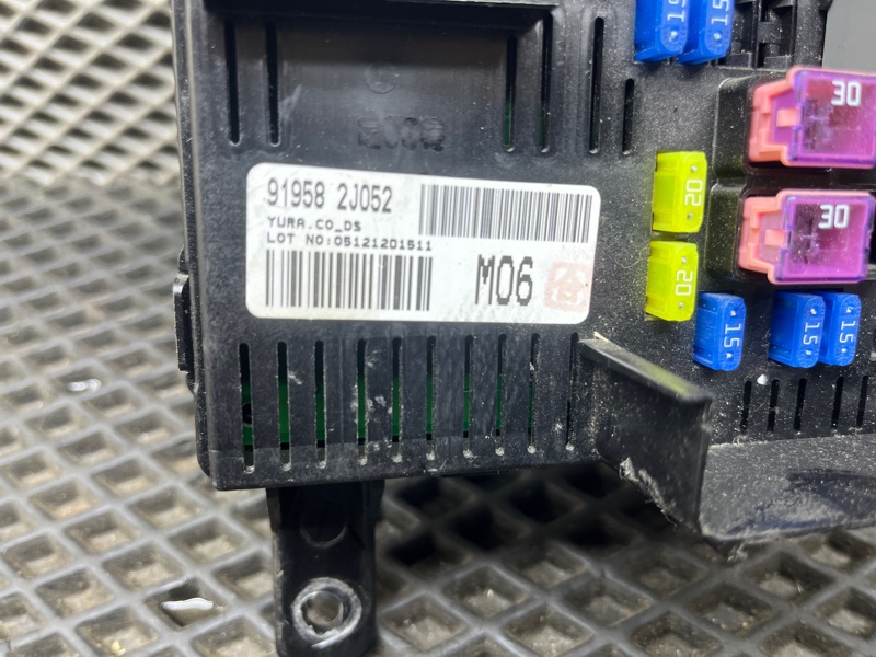 Блок предохранителей, 5000 рублей, Ховрино