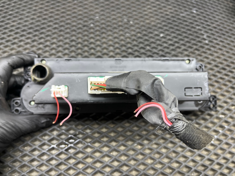 Блок управления климат-контролем, 8000 рублей, Ховрино