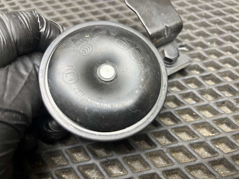 Звуковой сигнал, 2000 рублей, Ховрино