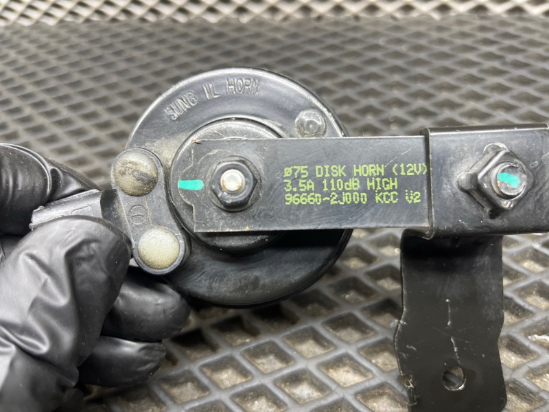 Звуковой сигнал, 2000 рублей, Ховрино