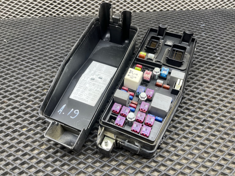 Блок предохранителей, 4000 рублей, Ховрино