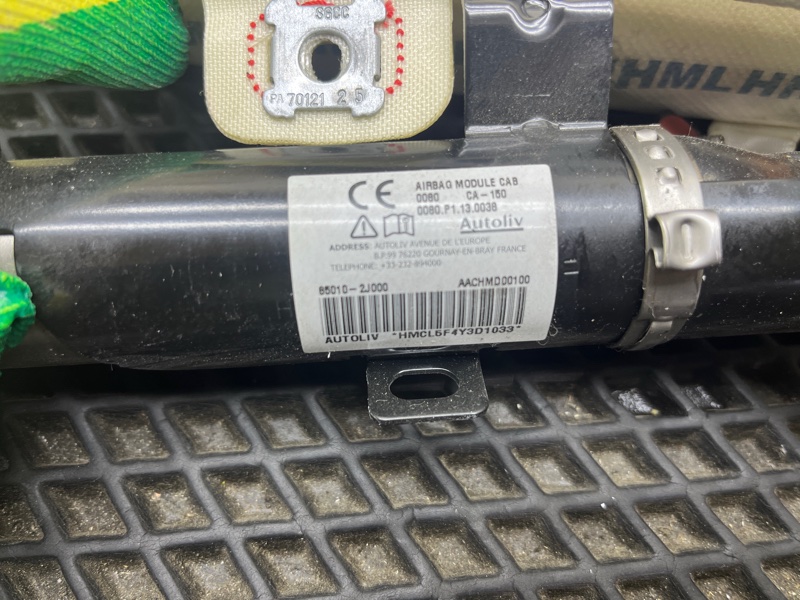 Подушка безопасности боковая, 25000 рублей, Ховрино