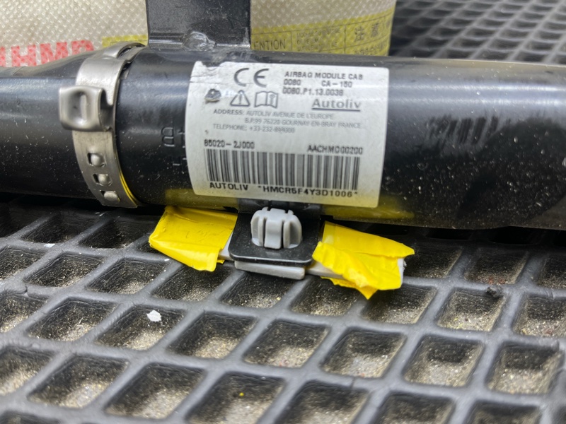 Подушка безопасности боковая, 25000 рублей, Ховрино