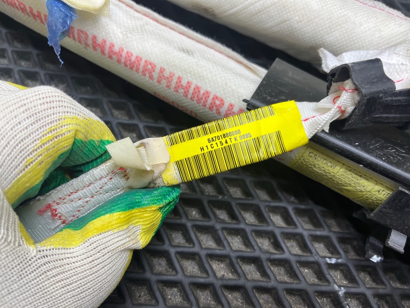 Подушка безопасности боковая, 25000 рублей, Ховрино