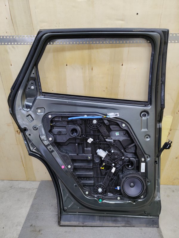 Дверь боковая, 60000 рублей, Ховрино