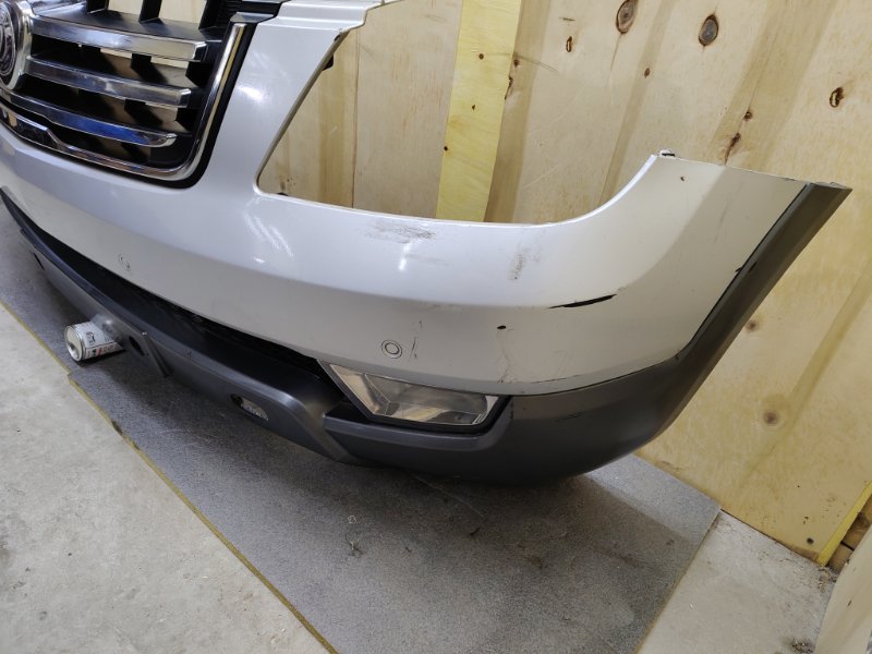 Бампер, 40000 рублей, Ховрино