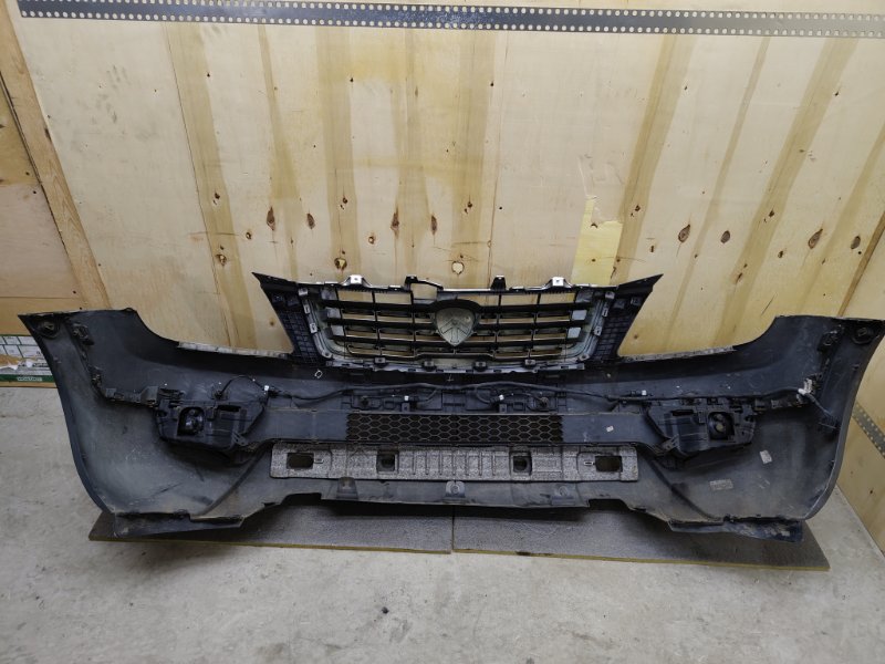 Бампер, 40000 рублей, Ховрино