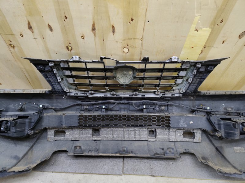 Бампер, 40000 рублей, Ховрино