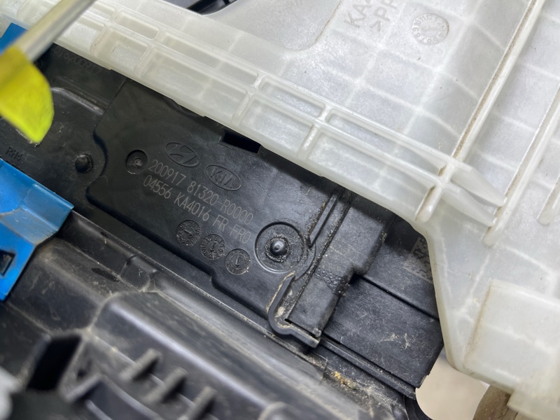 Замок боковой двери, 12000 рублей, Ховрино