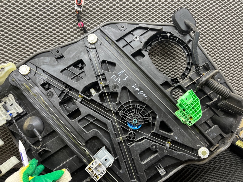 Стеклоподъемный механизм, 5000 рублей, Ховрино