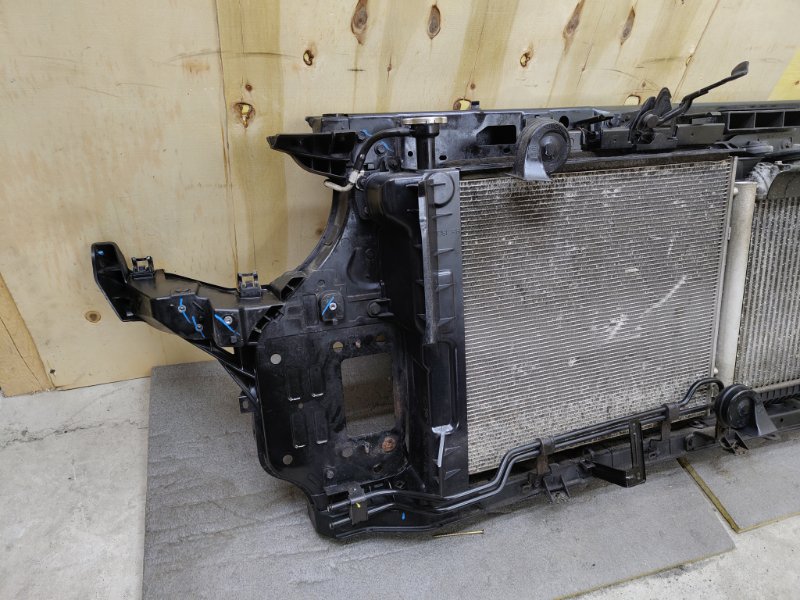 Кассета радиаторов, 110000 рублей, Ховрино