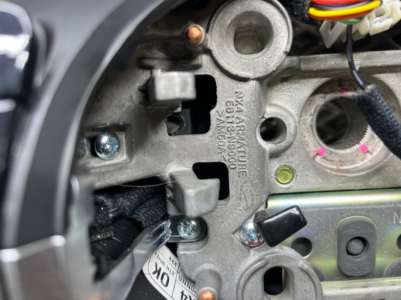 Руль, 13000 рублей, Ховрино