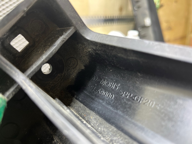 Крепление бампера, 3000 рублей, Ховрино