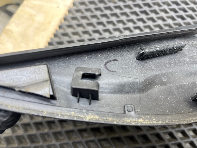 Молдинг кузова, 4000 рублей, Ховрино