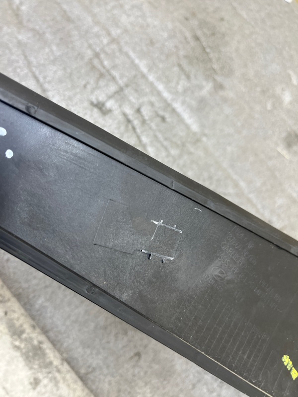 Молдинг кузова, 4000 рублей, Ховрино