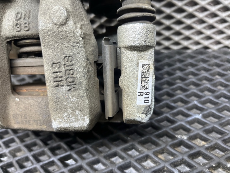 Суппорт тормозной, 15000 рублей, Ховрино