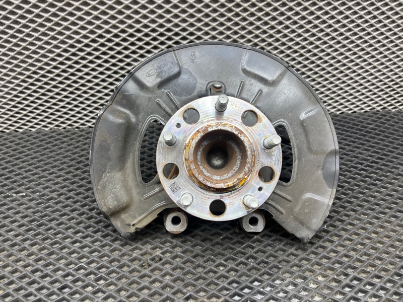 Кулак в сборе со ступицей, 14000 рублей, Ховрино