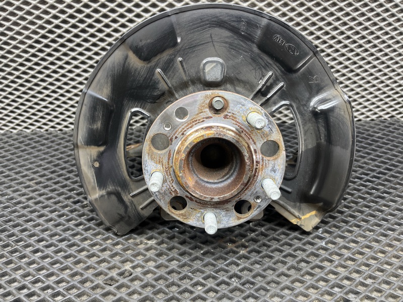 Кулак в сборе со ступицей, 14000 рублей, Ховрино