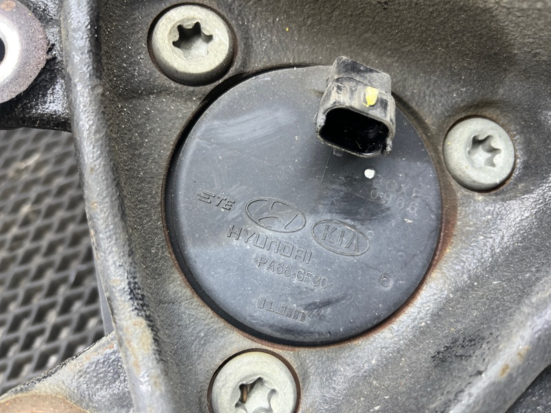 Кулак в сборе со ступицей, 14000 рублей, Ховрино