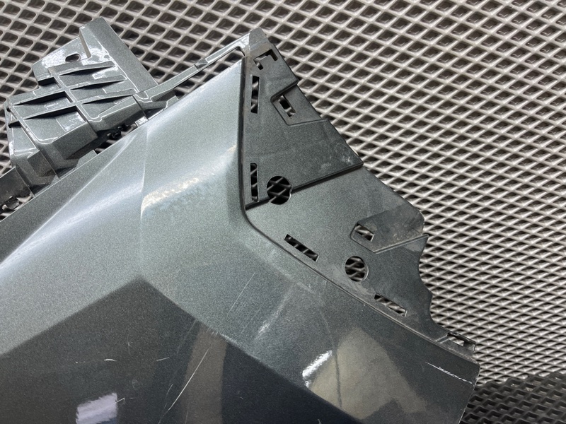 Накладка на бампер, 3000 рублей, Ховрино