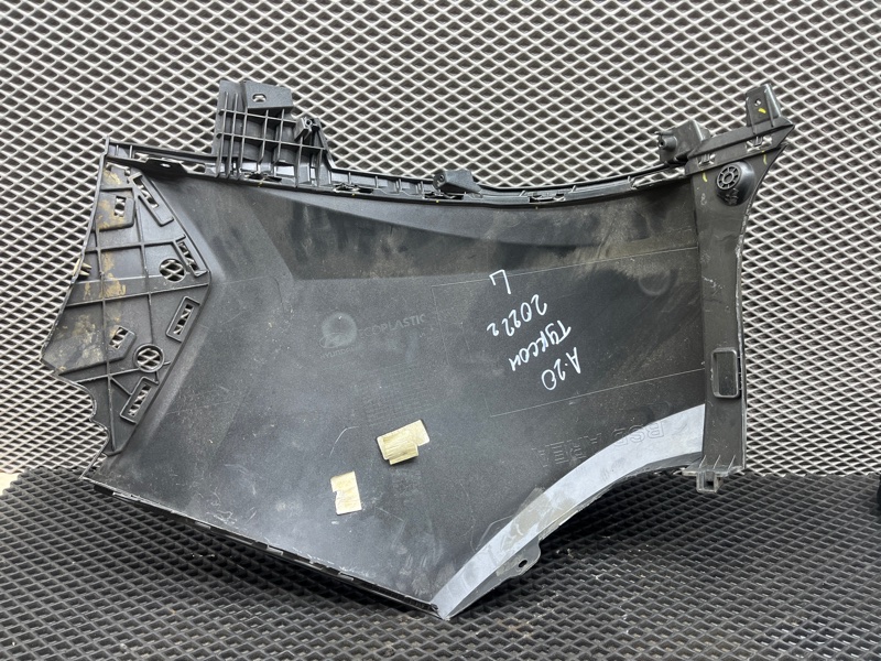 Накладка на бампер, 3000 рублей, Ховрино