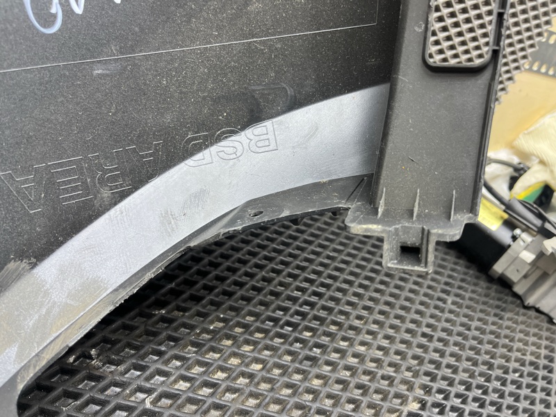 Накладка на бампер, 3000 рублей, Ховрино