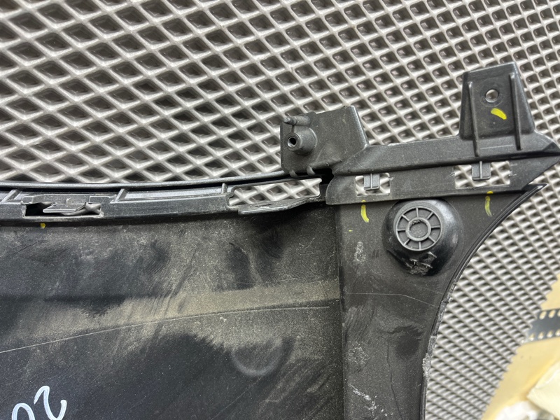 Накладка на бампер, 3000 рублей, Ховрино