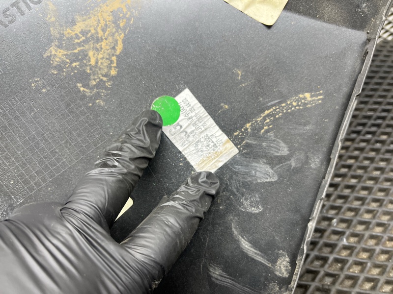 Накладка на бампер, 3000 рублей, Ховрино