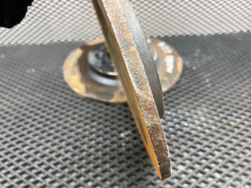 Диск тормозной, 7000 рублей, Ховрино