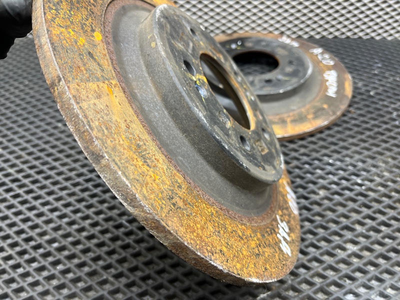 Диск тормозной, 7000 рублей, Ховрино