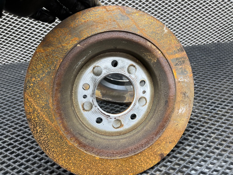 Диск тормозной, 7000 рублей, Ховрино