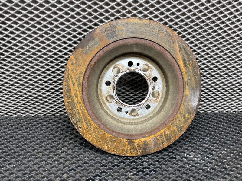 Диск тормозной, 7000 рублей, Ховрино