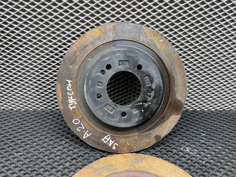 Диск тормозной, 7000 рублей, Ховрино