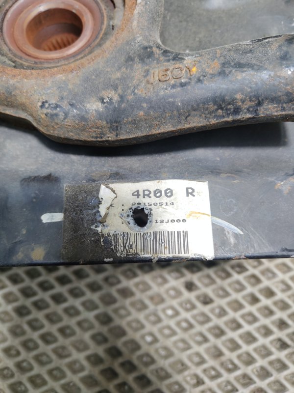 Кулак поворотный, 25000 рублей, Ховрино