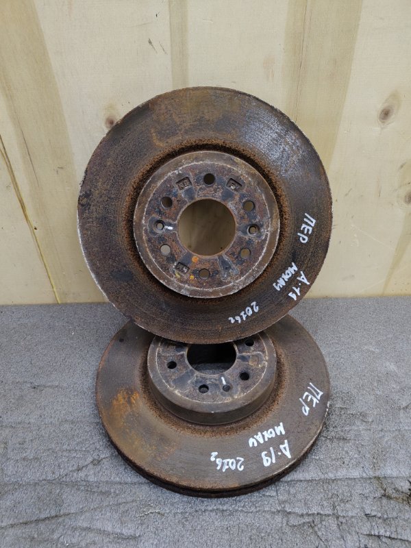 Диск тормозной, 10000 рублей, Ховрино