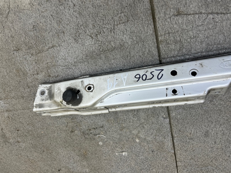 Планка радиатора, 3000 рублей, Ховрино