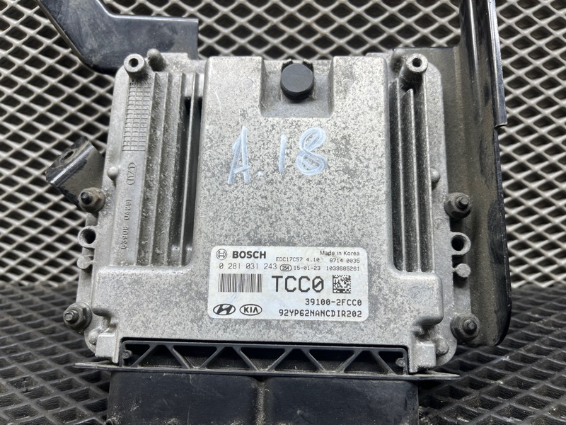 Блок управления двигателем, 35000 рублей, Ховрино