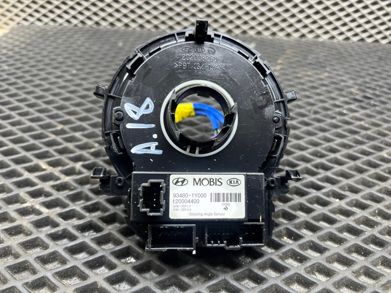 Шлейф-лента подушки безопасности, 4000 рублей, Ховрино