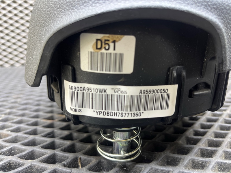 Подушка безопасности в руль, 25000 рублей, Ховрино