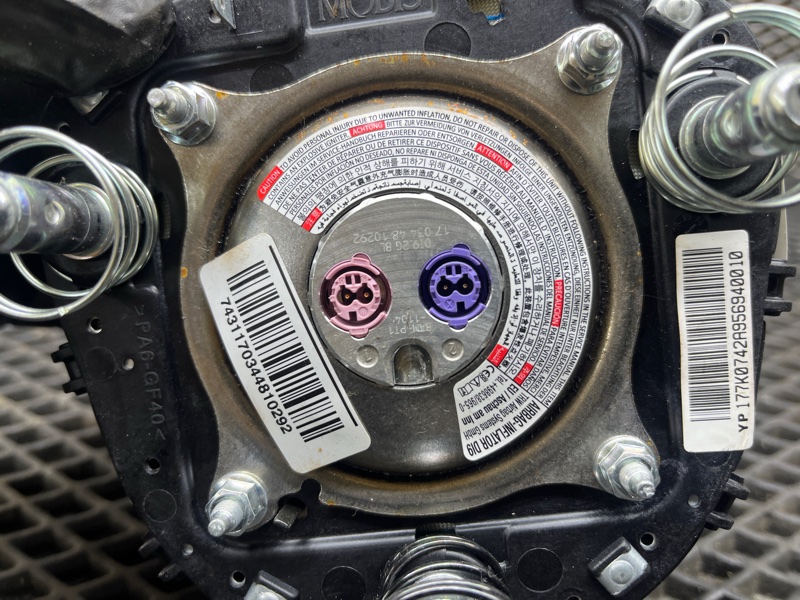 Подушка безопасности в руль, 25000 рублей, Ховрино